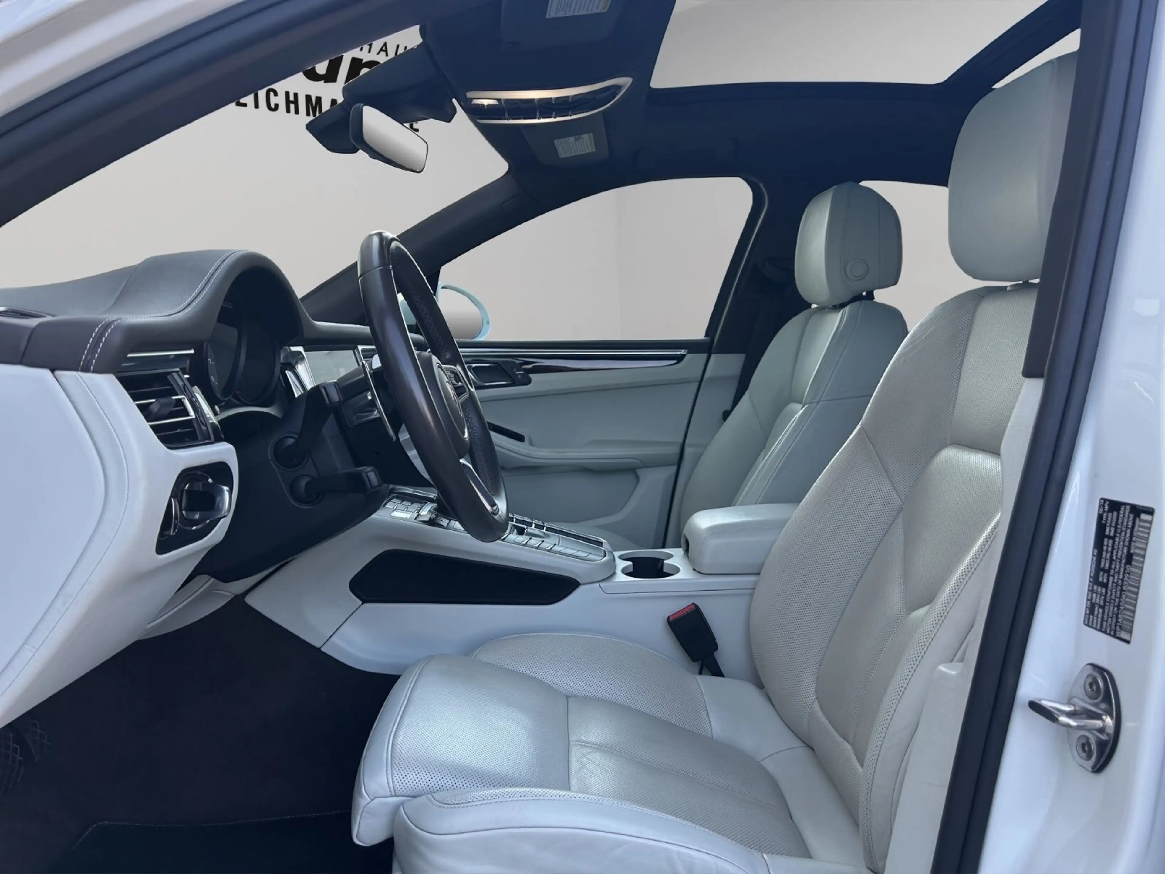 Porsche Macan S/BOSE/PANNO/BELÜFT.SITZ/ — photo 12