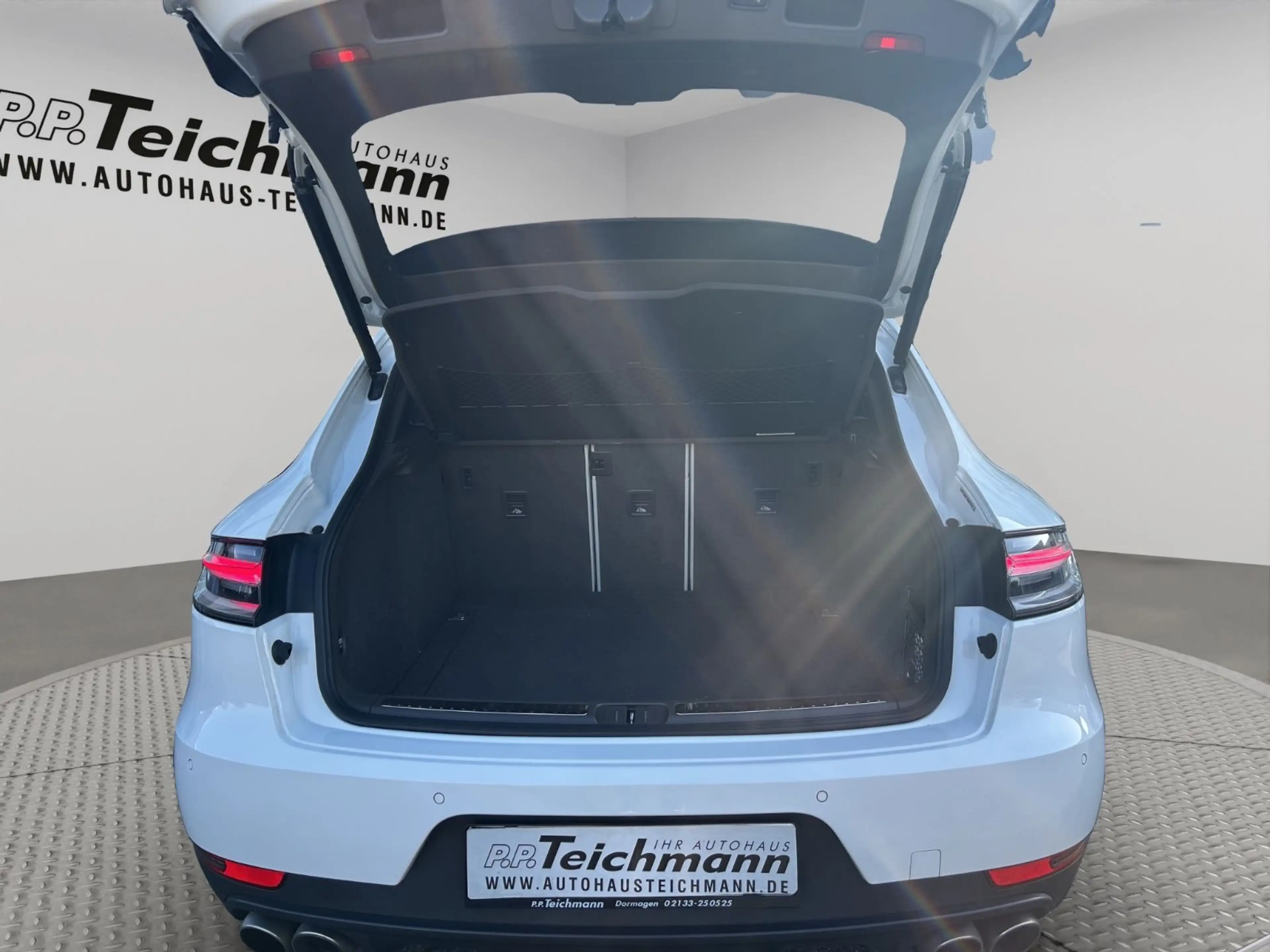 Porsche Macan S/BOSE/PANNO/BELÜFT.SITZ/ — photo 9
