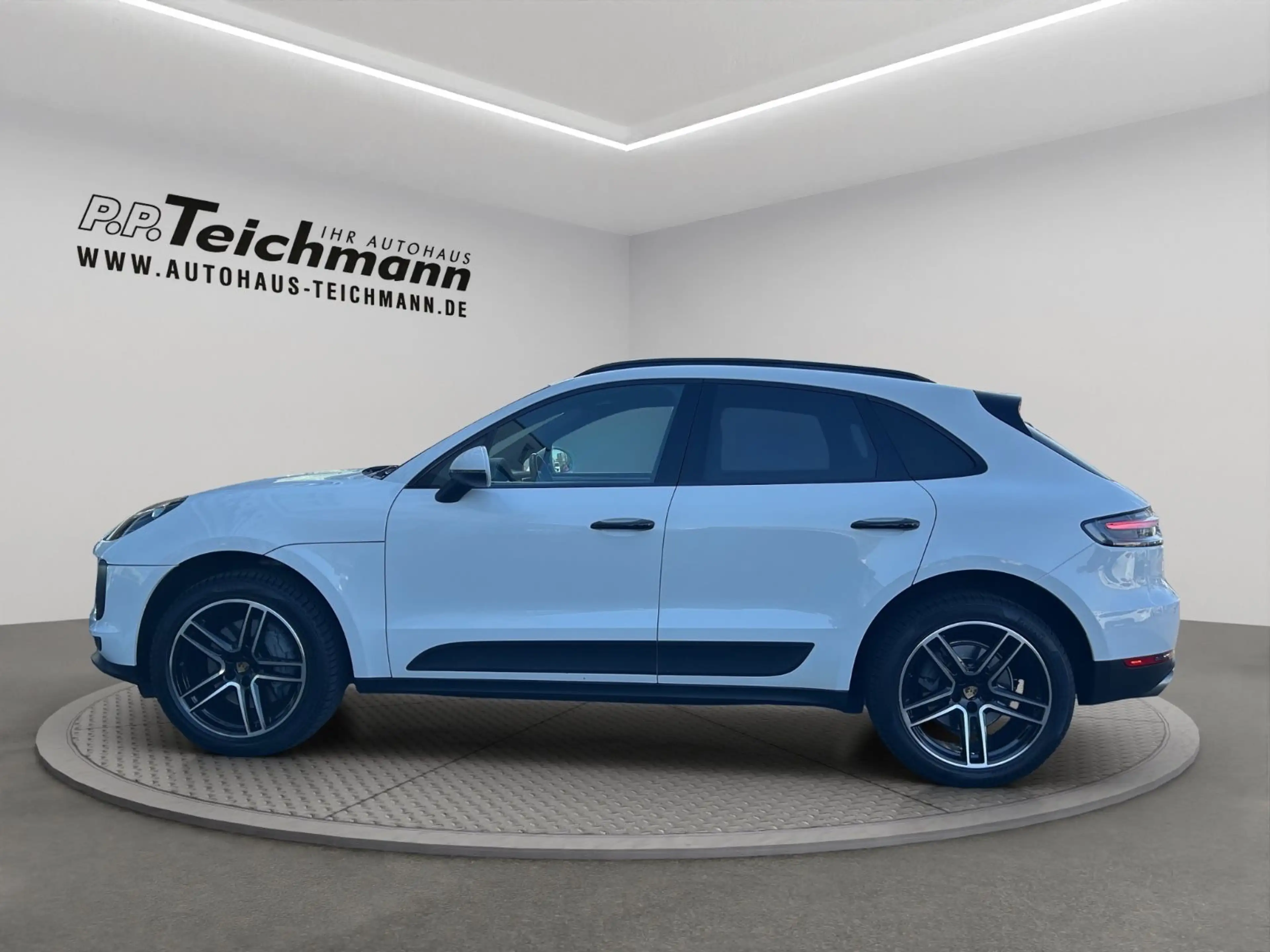 Porsche Macan S/BOSE/PANNO/BELÜFT.SITZ/ — photo 8