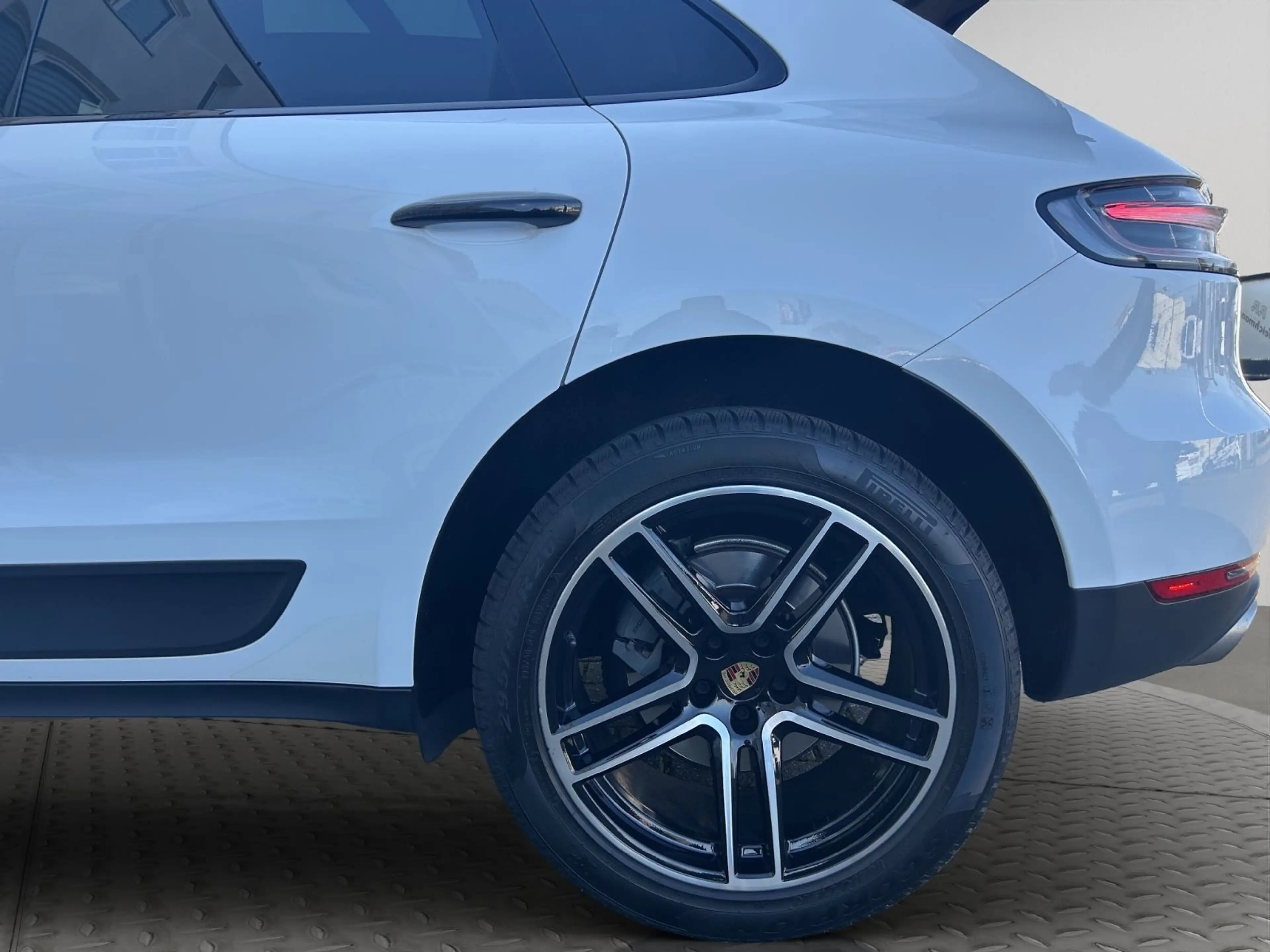 Porsche Macan S/BOSE/PANNO/BELÜFT.SITZ/ — photo 11