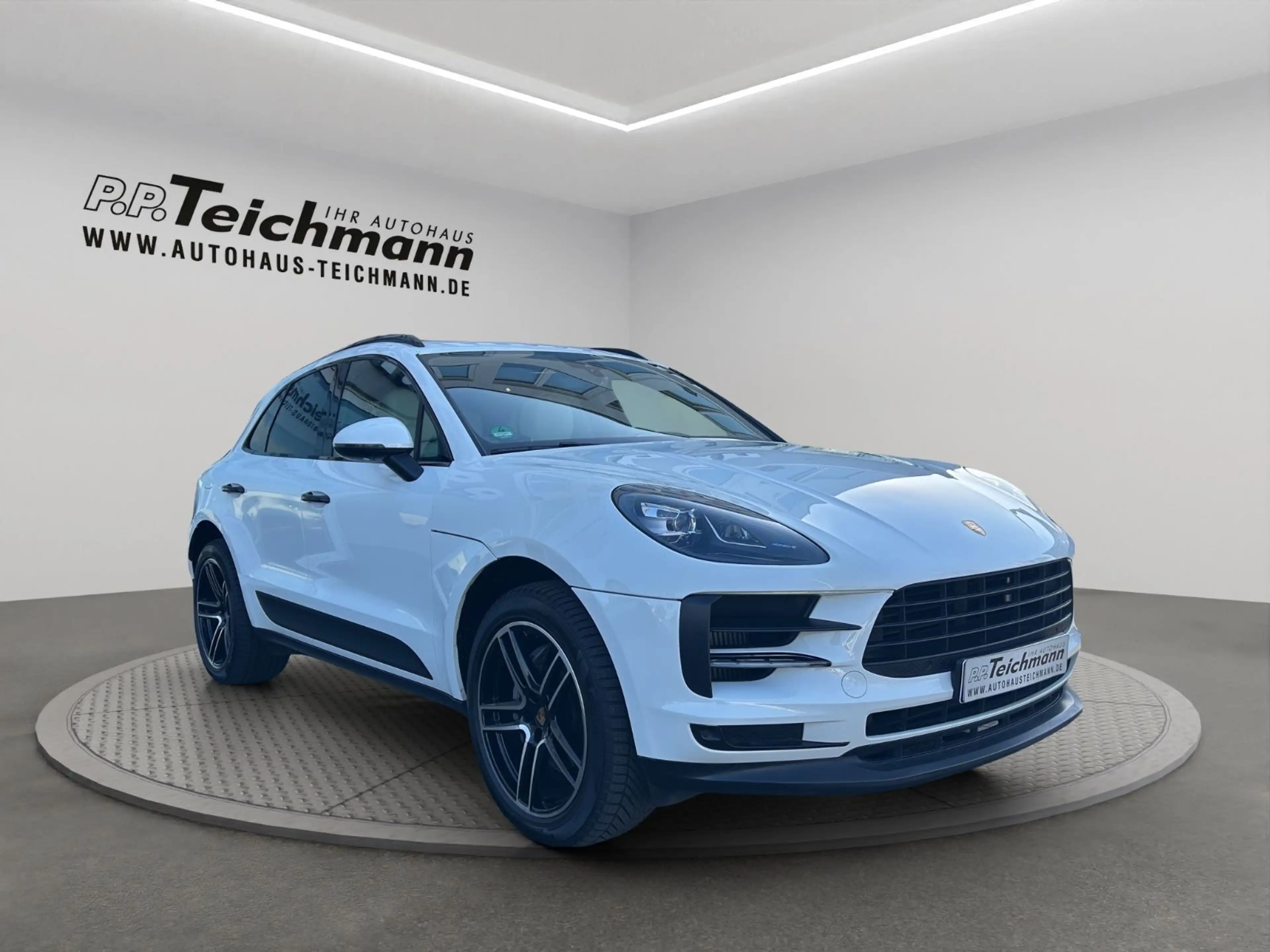 Porsche Macan S/BOSE/PANNO/BELÜFT.SITZ/ — photo 3