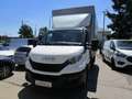 Iveco Daily 33S12 3450 Pritsche mit Planenaufbau Weiß - thumbnail 7