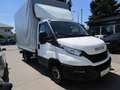 Iveco Daily 33S12 3450 Pritsche mit Planenaufbau Weiß - thumbnail 9