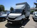 Iveco Daily 33S12 3450 Pritsche mit Planenaufbau Weiß - thumbnail 6