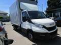 Iveco Daily 33S12 3450 Pritsche mit Planenaufbau Weiß - thumbnail 3