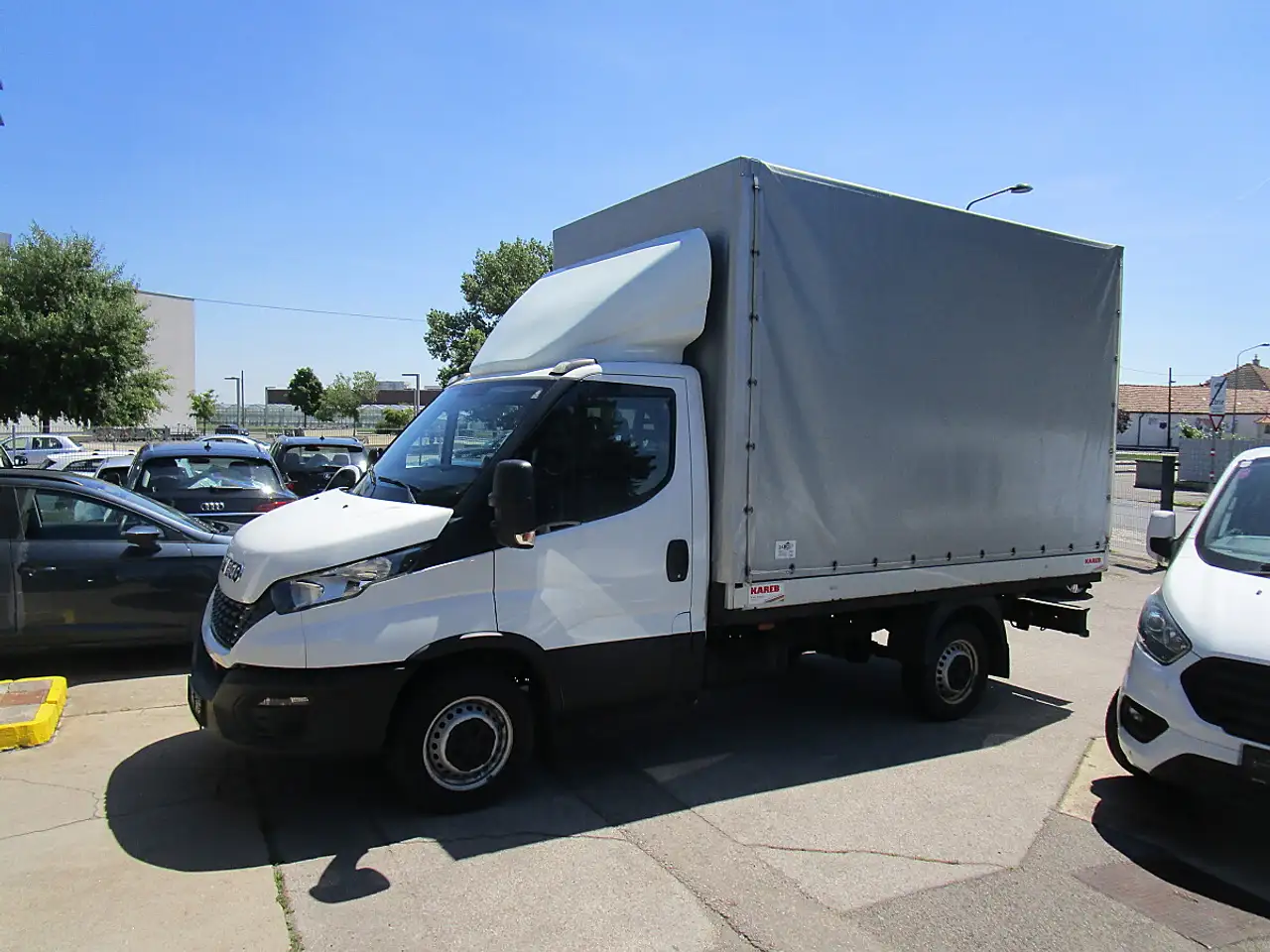 Iveco Model not specified 2021