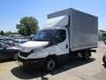 Iveco Daily 33S12 3450 Pritsche mit Planenaufbau Weiß - thumbnail 8