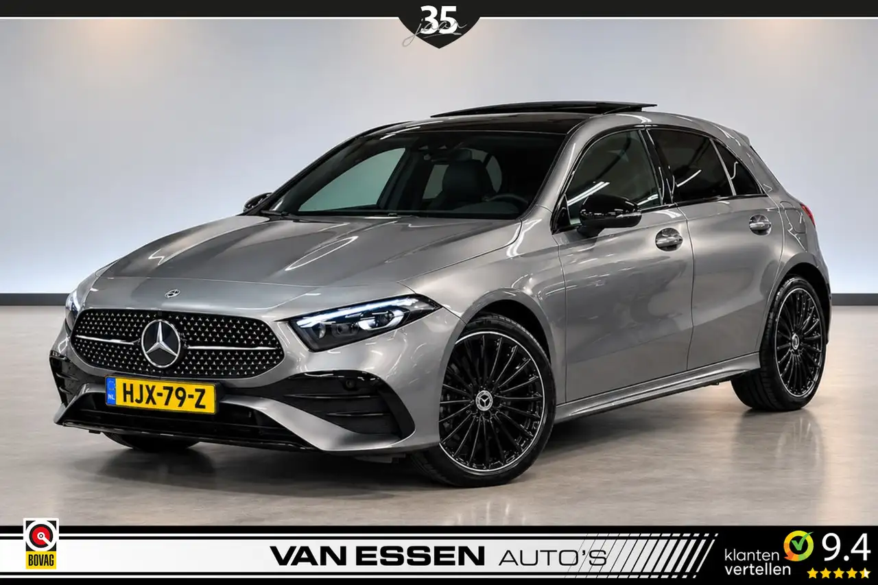 Mercedes-Benz A 250