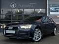 Audi A4 Avant 2.0 TFSI Quattro Sport Navi Leder HUD Blauw - thumbnail 1