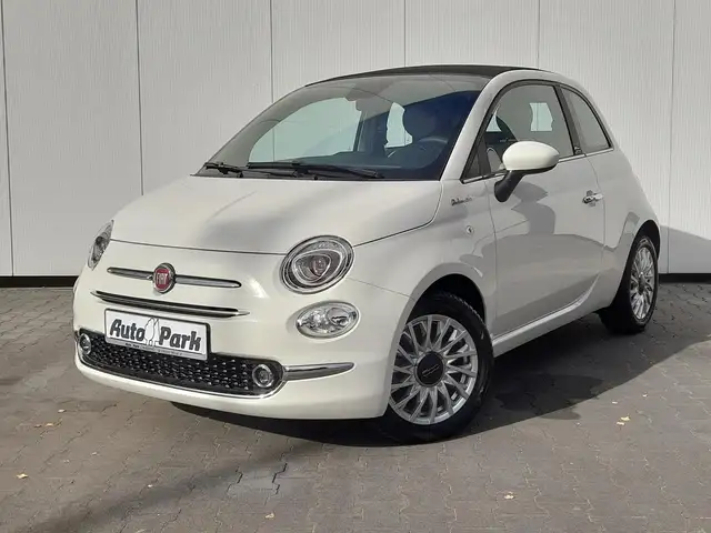 Fiat 500C 500 Cabrio Dolcevita Hybrid NAVI/APP~PDC~DAB~ALU