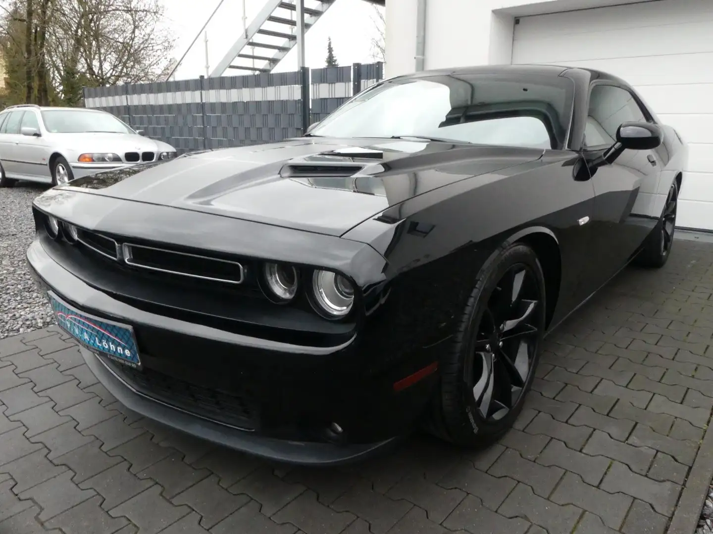 Dodge Challenger 5.7 HEMI V8 R/T Navi | Leder | CAM Schwarz - 2