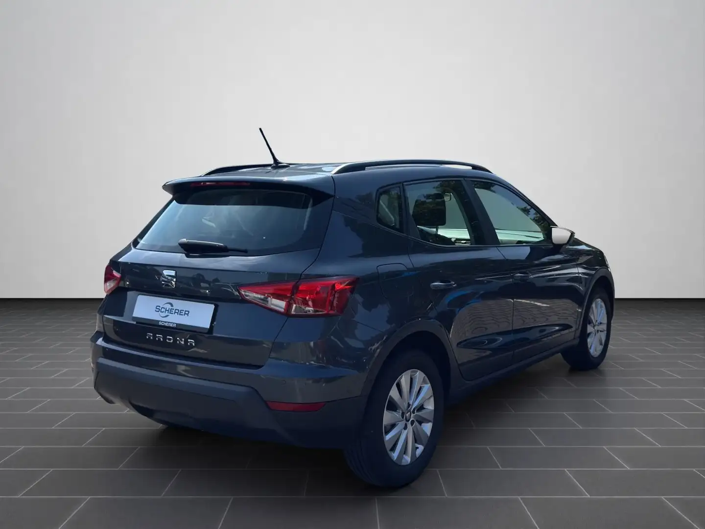 SEAT Arona 1.0 TSI Style NAVI ACC KAMERA Gri - 2