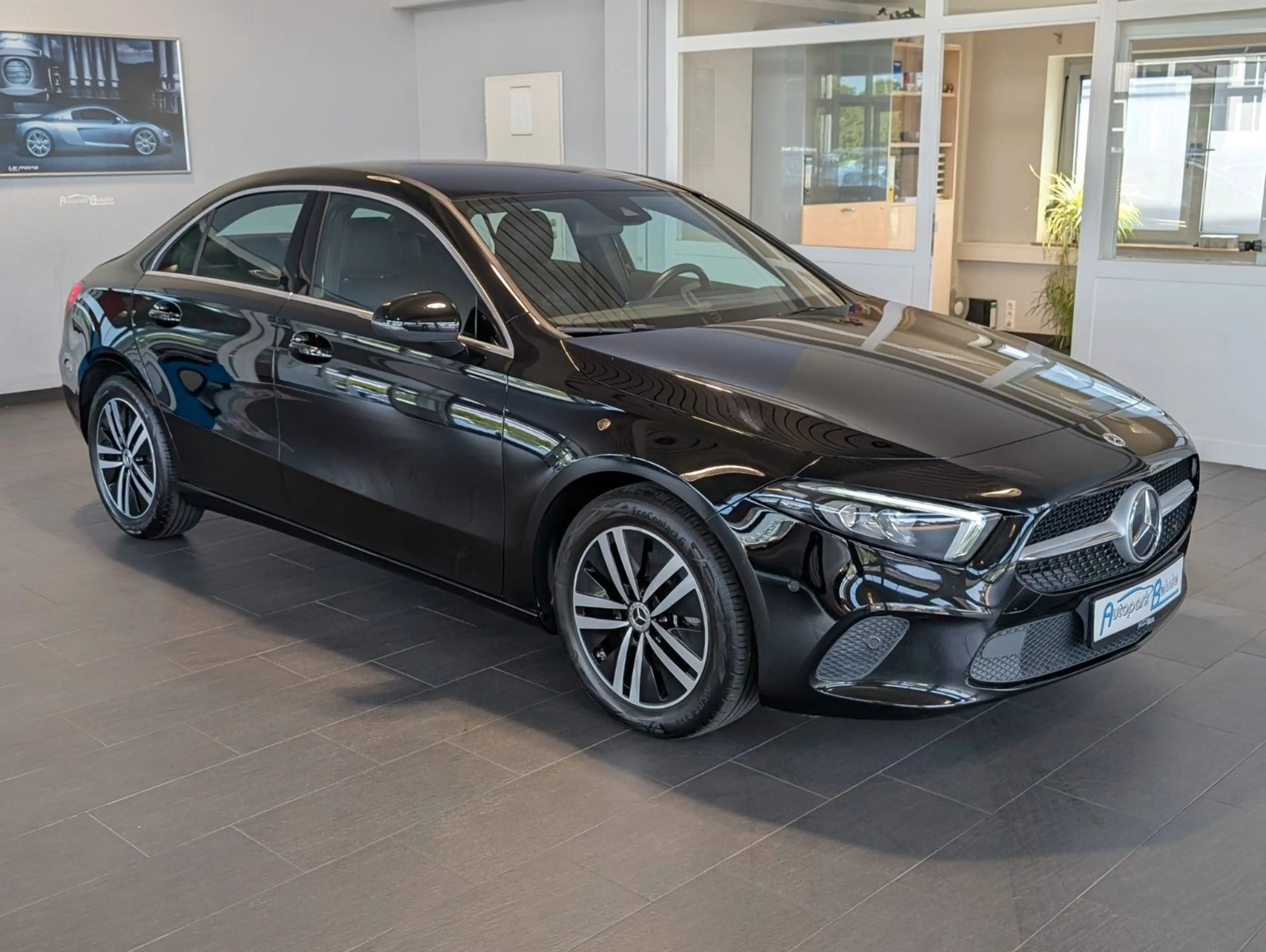 Mercedes-Benz A 220 A220d Limousine Progressive*Aut.*LED*KAM*Sitzhzg
