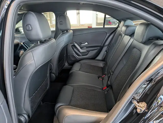 Mercedes-Benz A-Class view 9