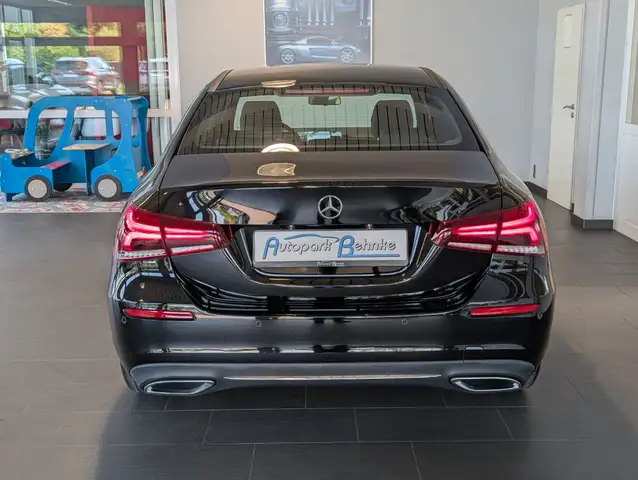 Mercedes-Benz A-Class view 11