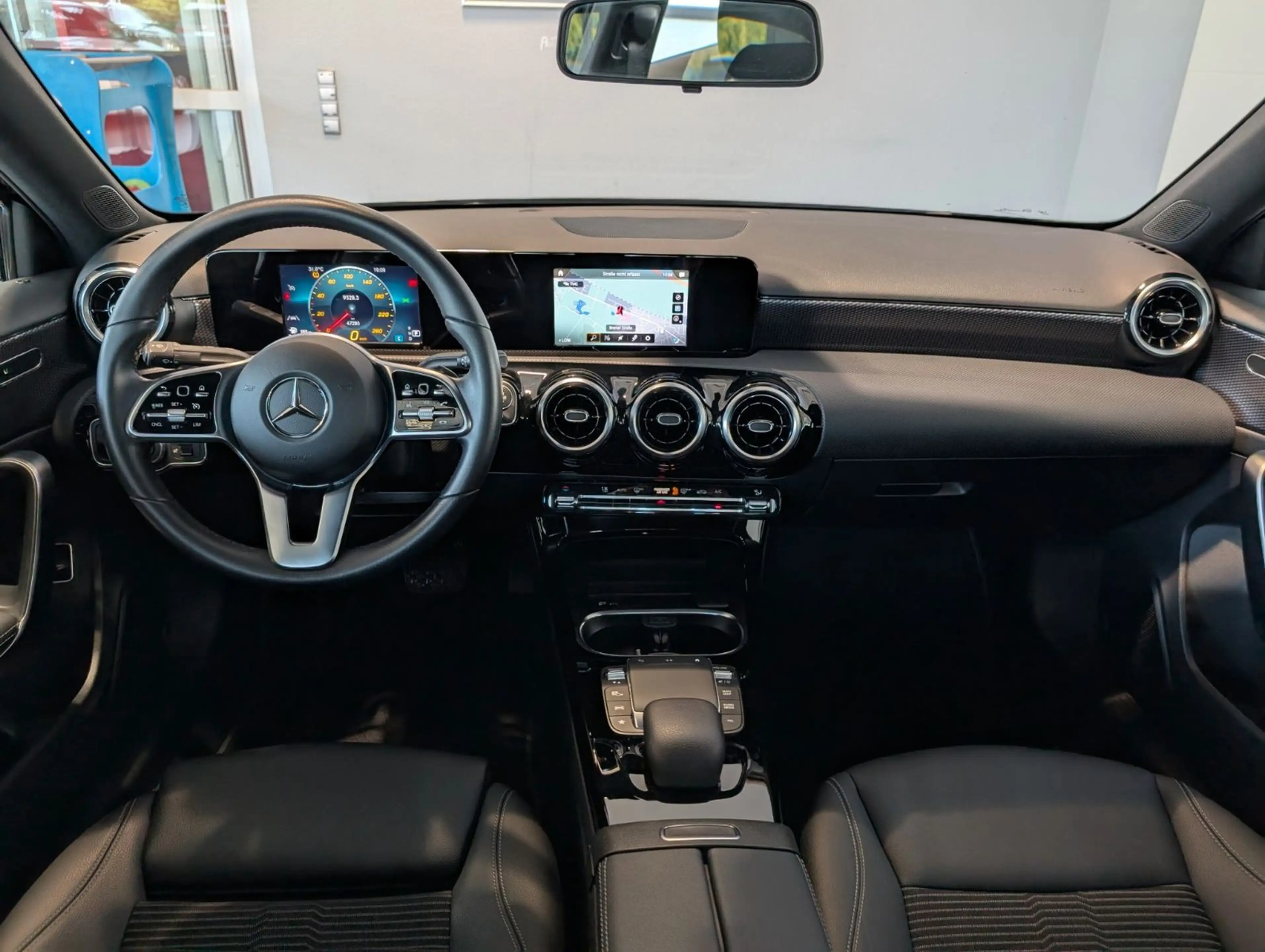 Mercedes-Benz A 220 A220d Limousine Progressive*Aut.*LED*KAM*Sitzhzg — photo 13