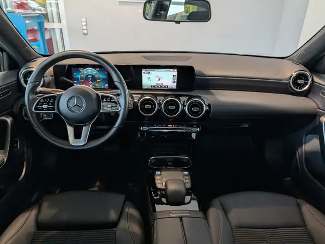 Mercedes-Benz A-Class view 13