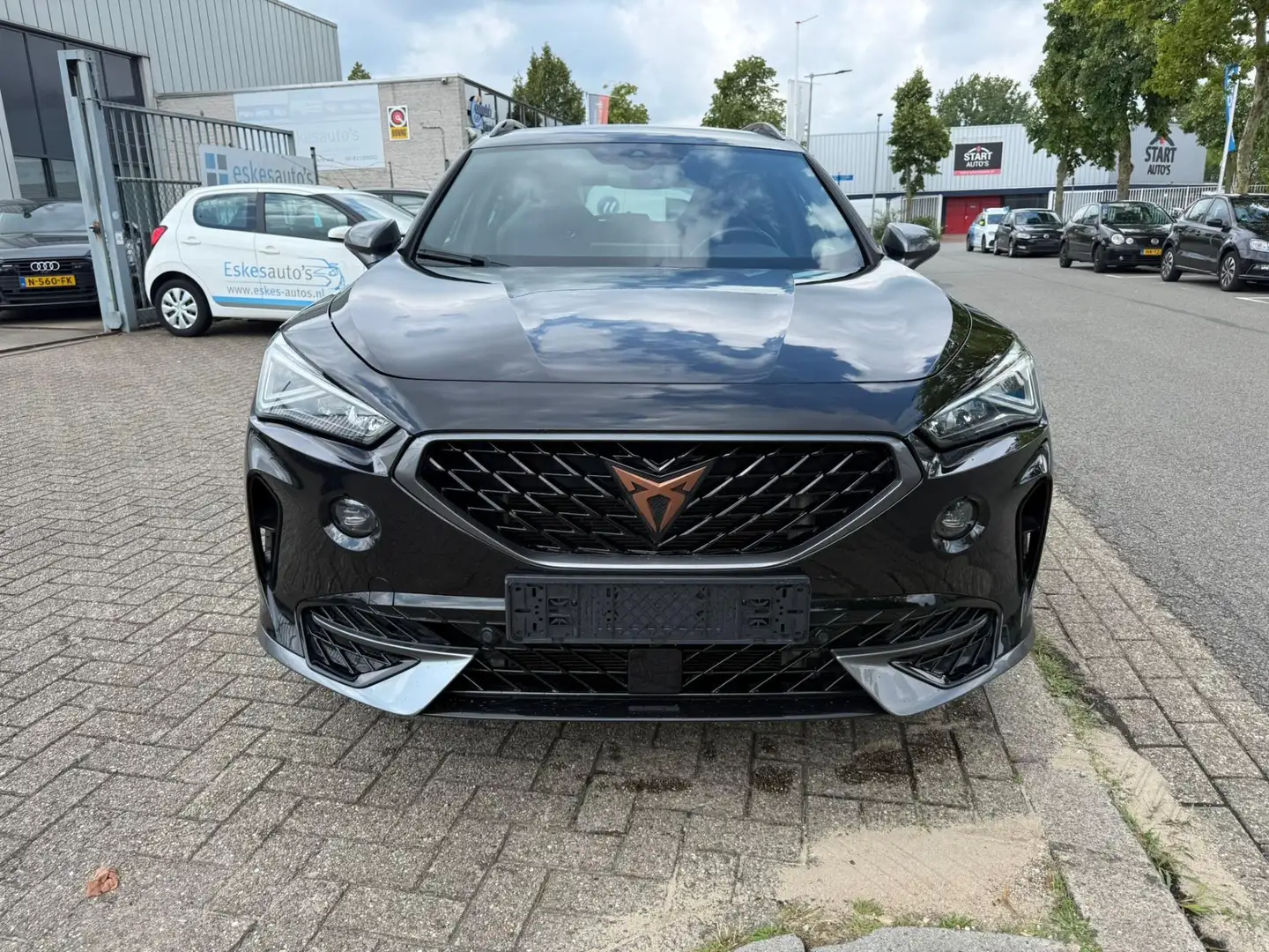 CUPRA Formentor 1.4 e-Hybrid VZ Performance, Leder, Navi, INC BTW Nero - 2