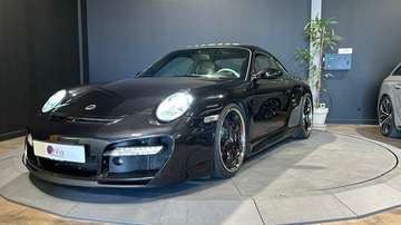 3.6i Turbo Tiptronic S Techart