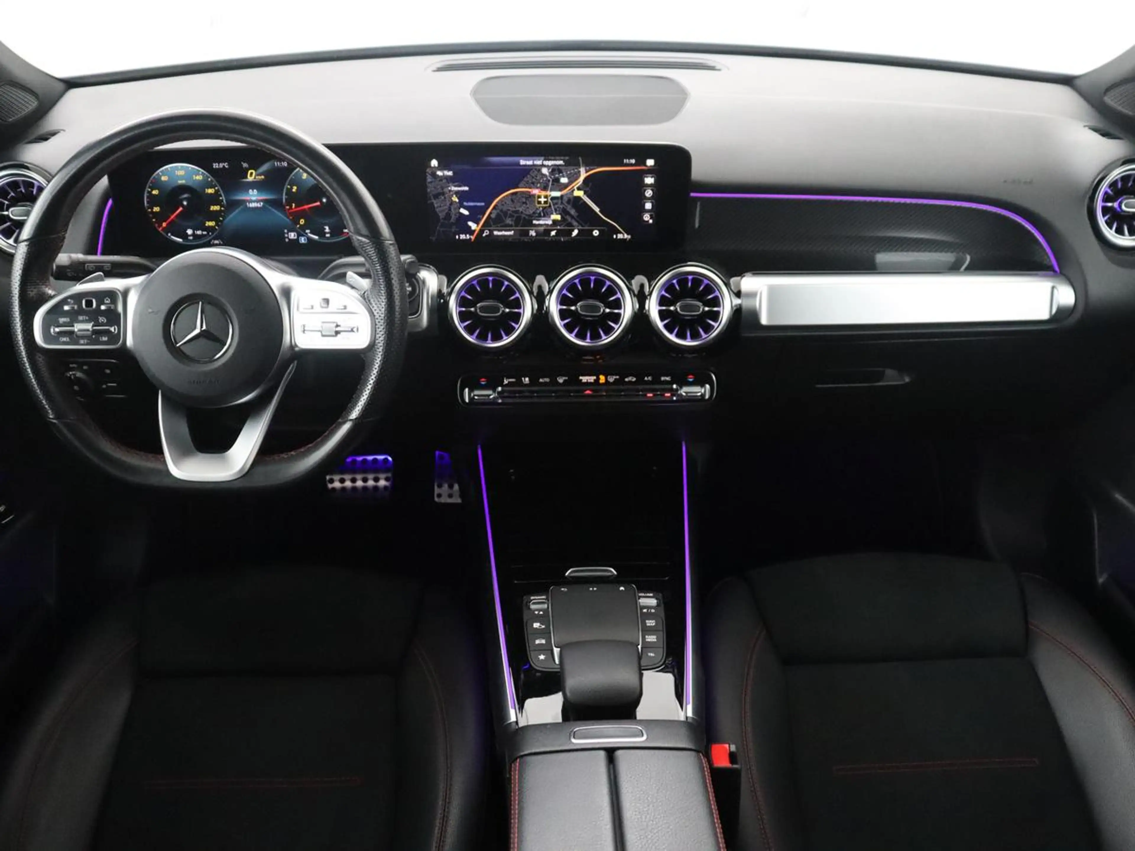 Mercedes-Benz GLB 200 Business Solution AMG | Panoramadak | Memory | Led — photo 4