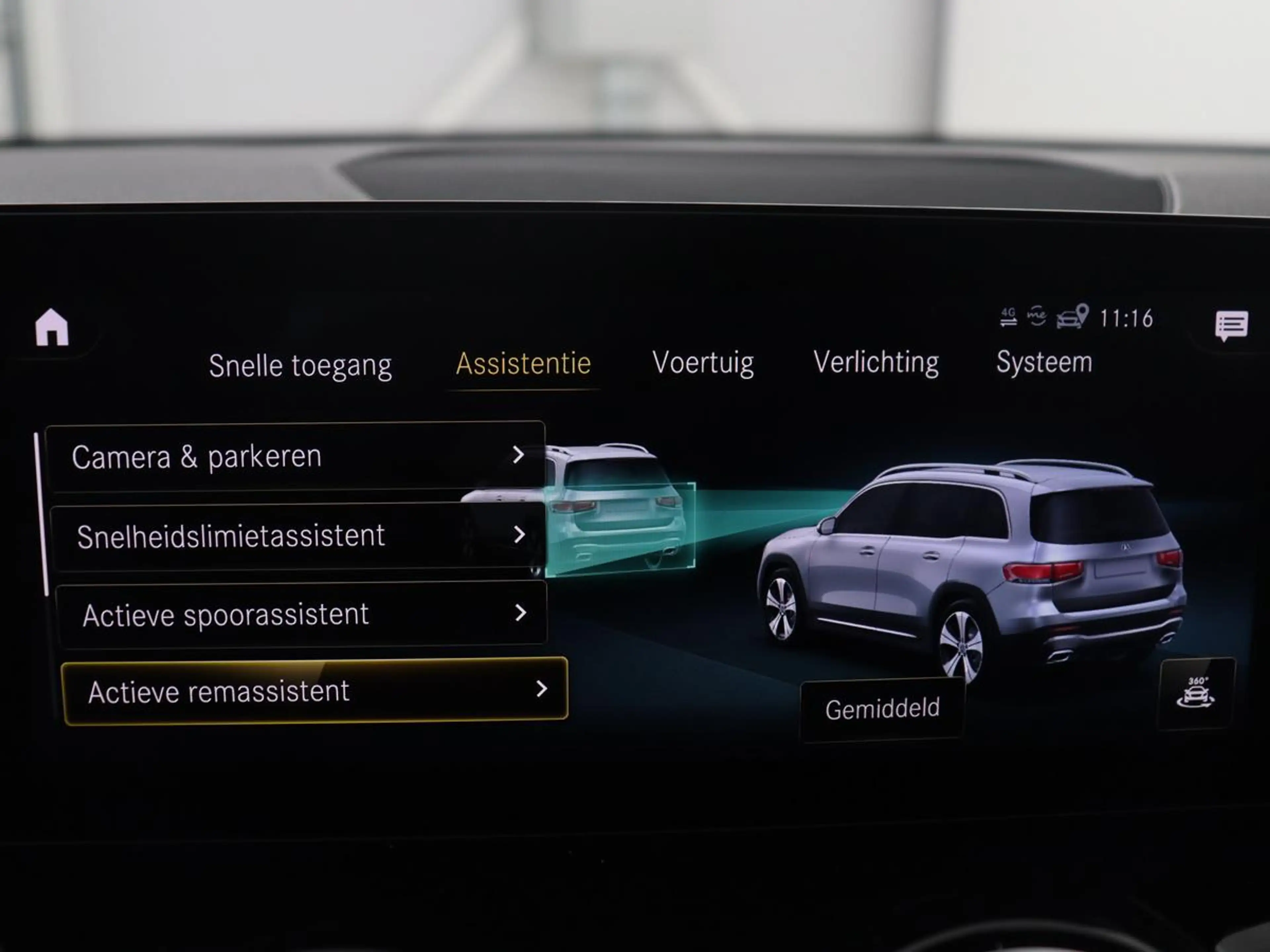 Mercedes-Benz GLB 200 Business Solution AMG | Panoramadak | Memory | Led — photo 36