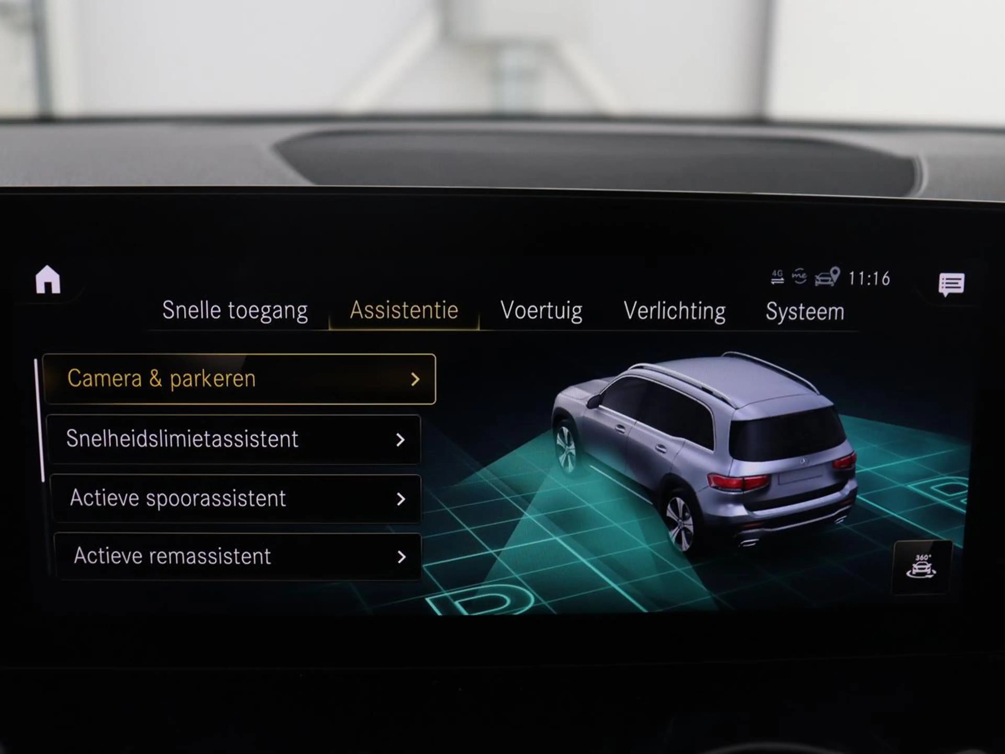 Mercedes-Benz GLB 200 Business Solution AMG | Panoramadak | Memory | Led — photo 34