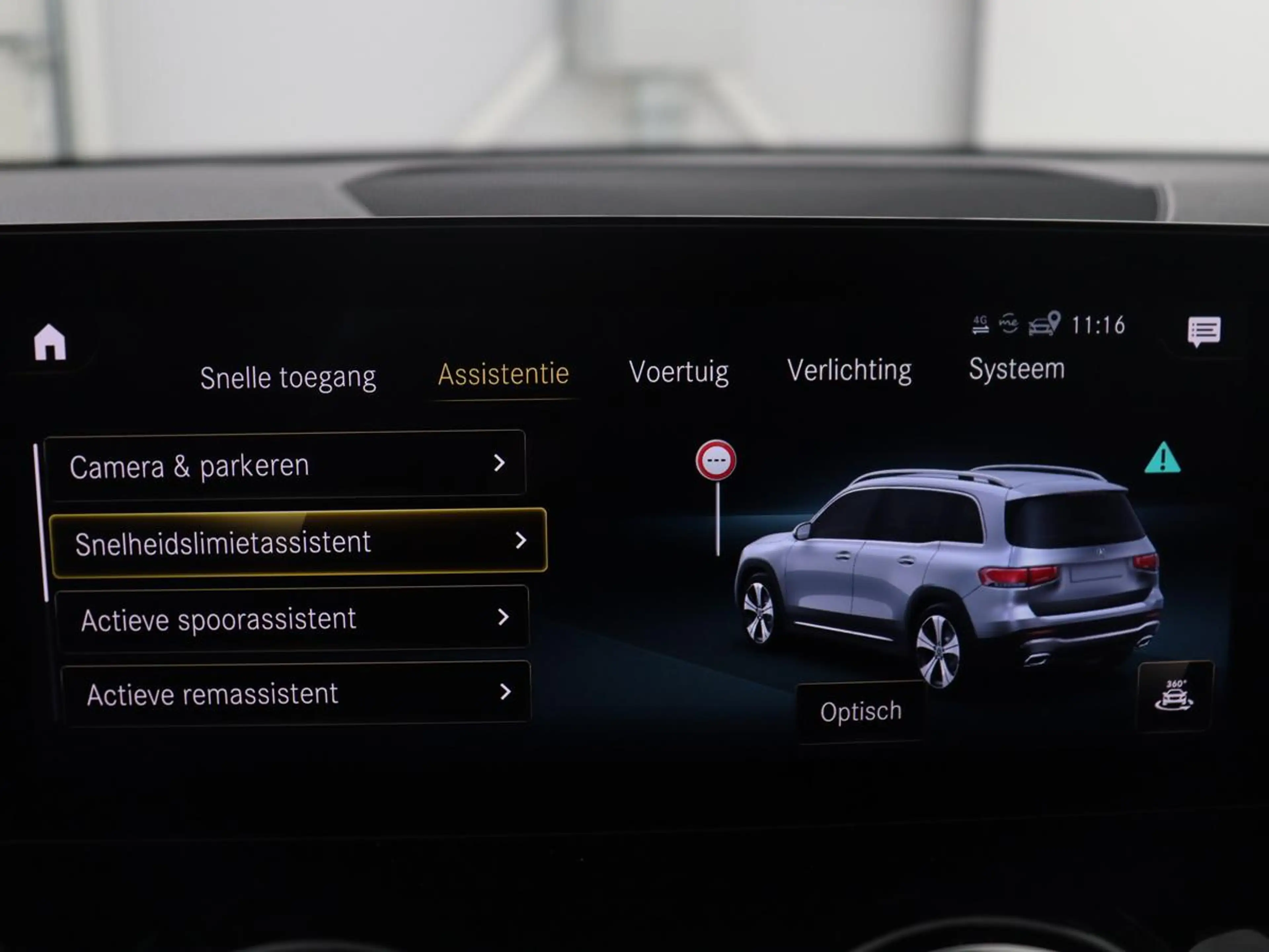 Mercedes-Benz GLB 200 Business Solution AMG | Panoramadak | Memory | Led — photo 35