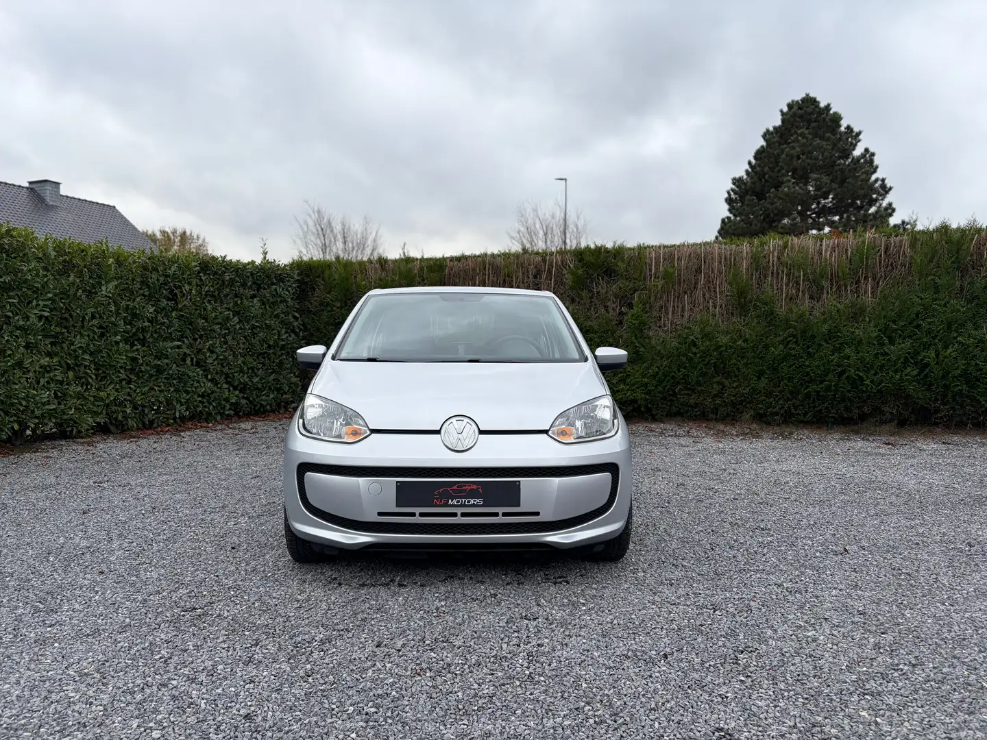 Volkswagen up! Superbe up❗️super jolie✅ a voir❗️ Zilver - 1