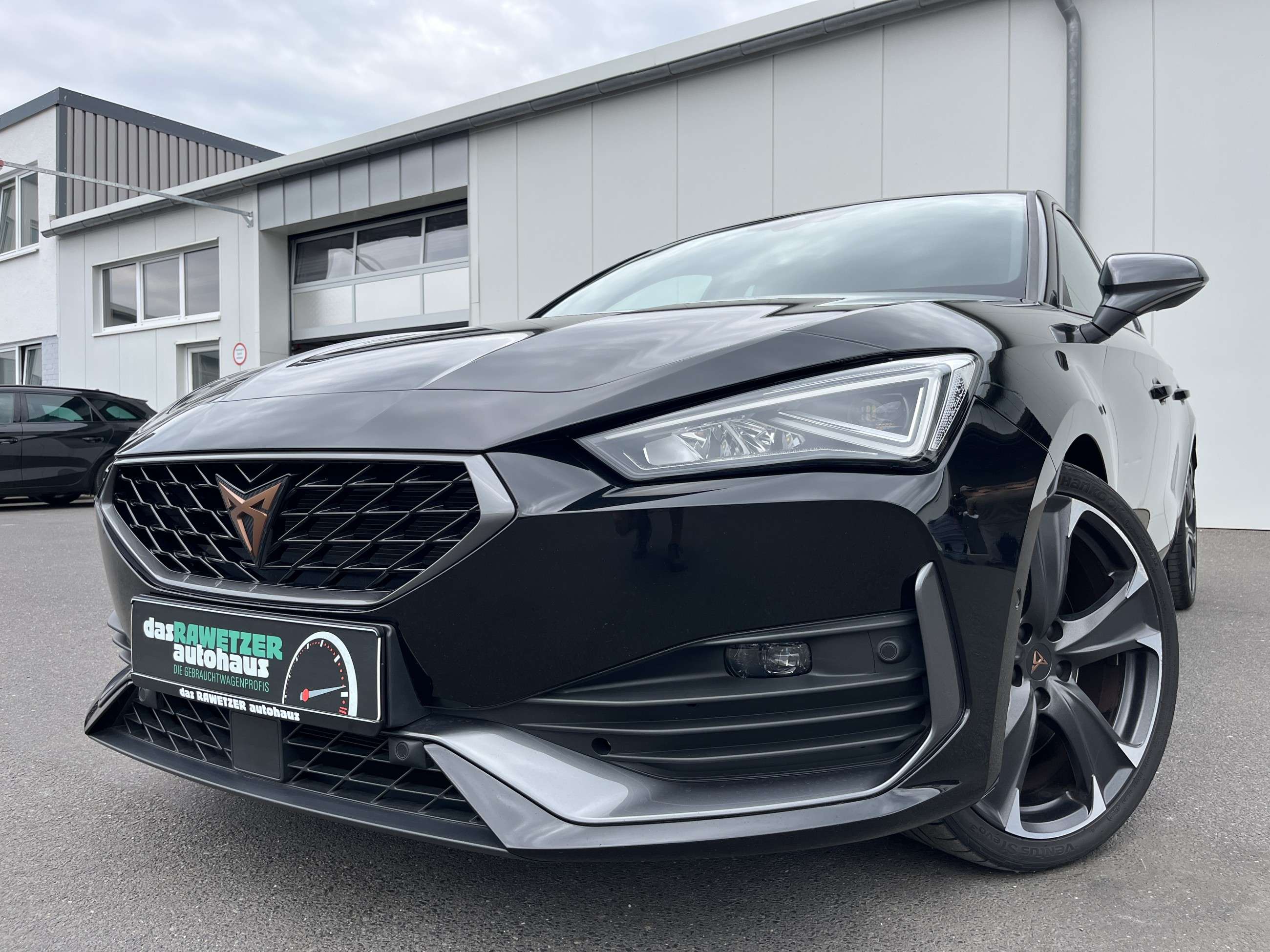 CUPRA Leon
