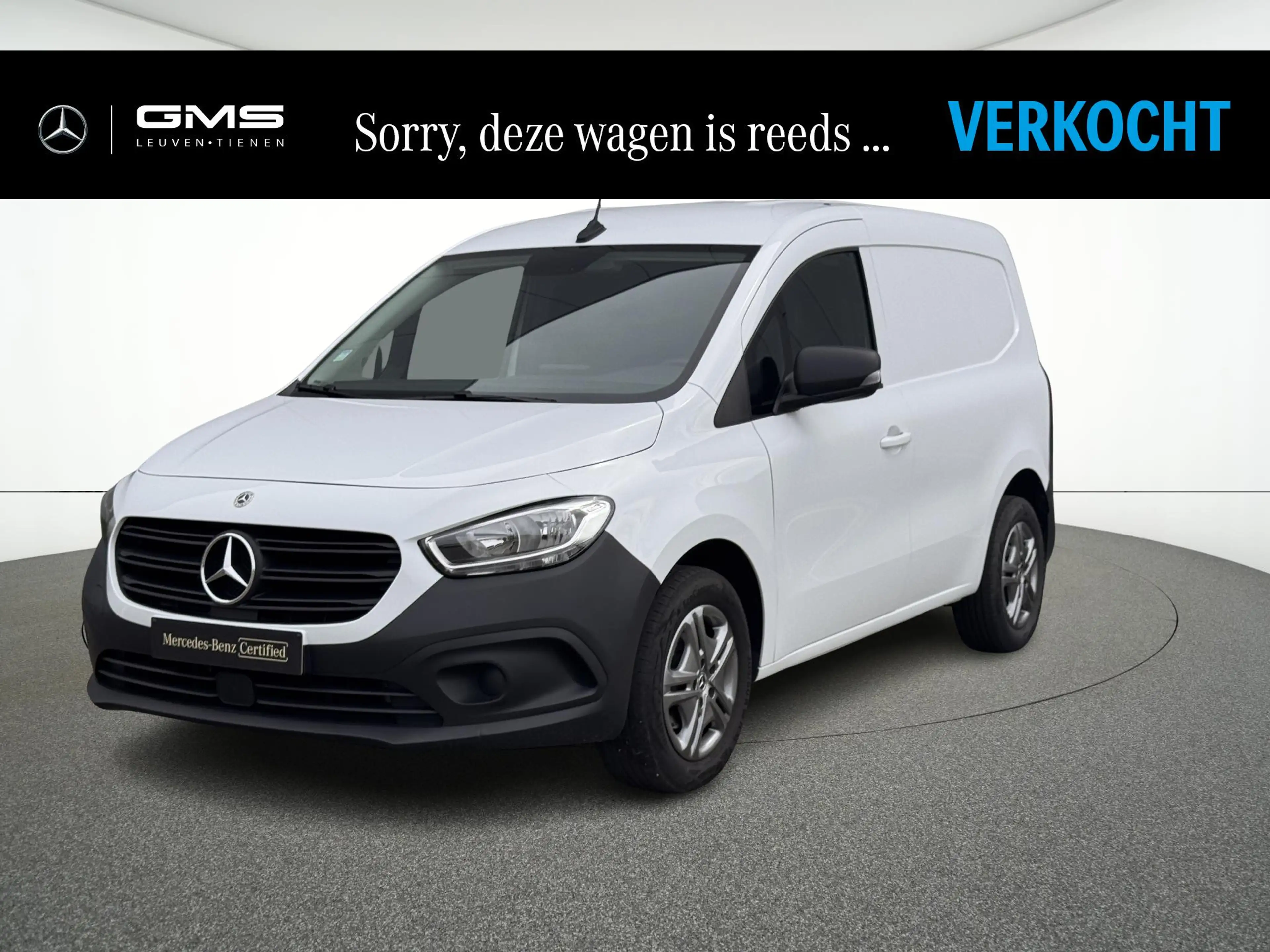 Mercedes-Benz T-Class T160d L1 Style