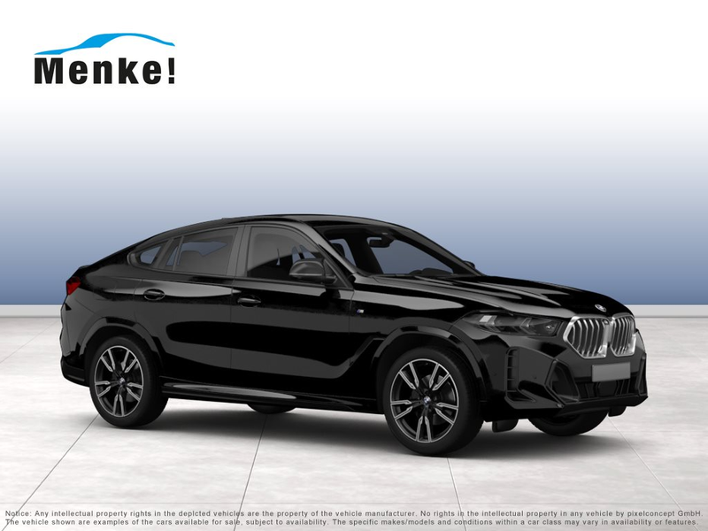BMW X6 xDrive40d M Sport — photo 7