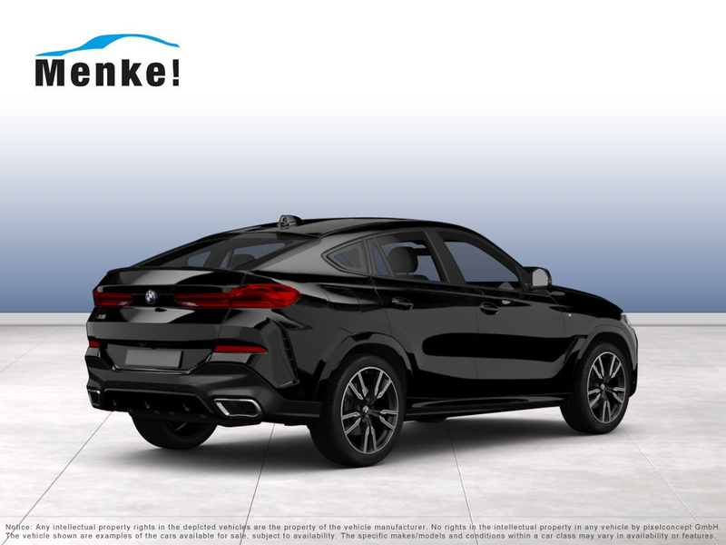 BMW X6 xDrive40d M Sport — photo 2