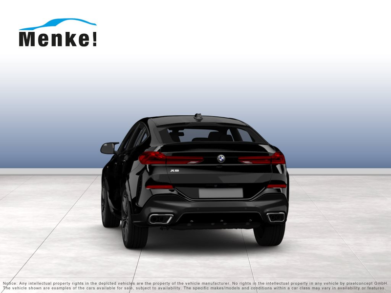 BMW X6 xDrive40d M Sport — photo 5