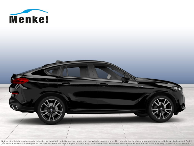 BMW X6 xDrive40d M Sport — photo 6