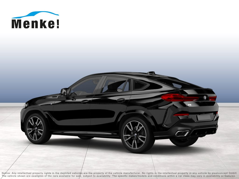 BMW X6 xDrive40d M Sport — photo 4
