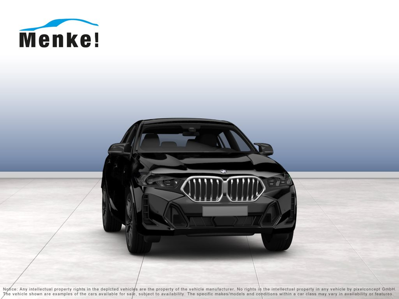 BMW X6 xDrive40d M Sport — photo 8