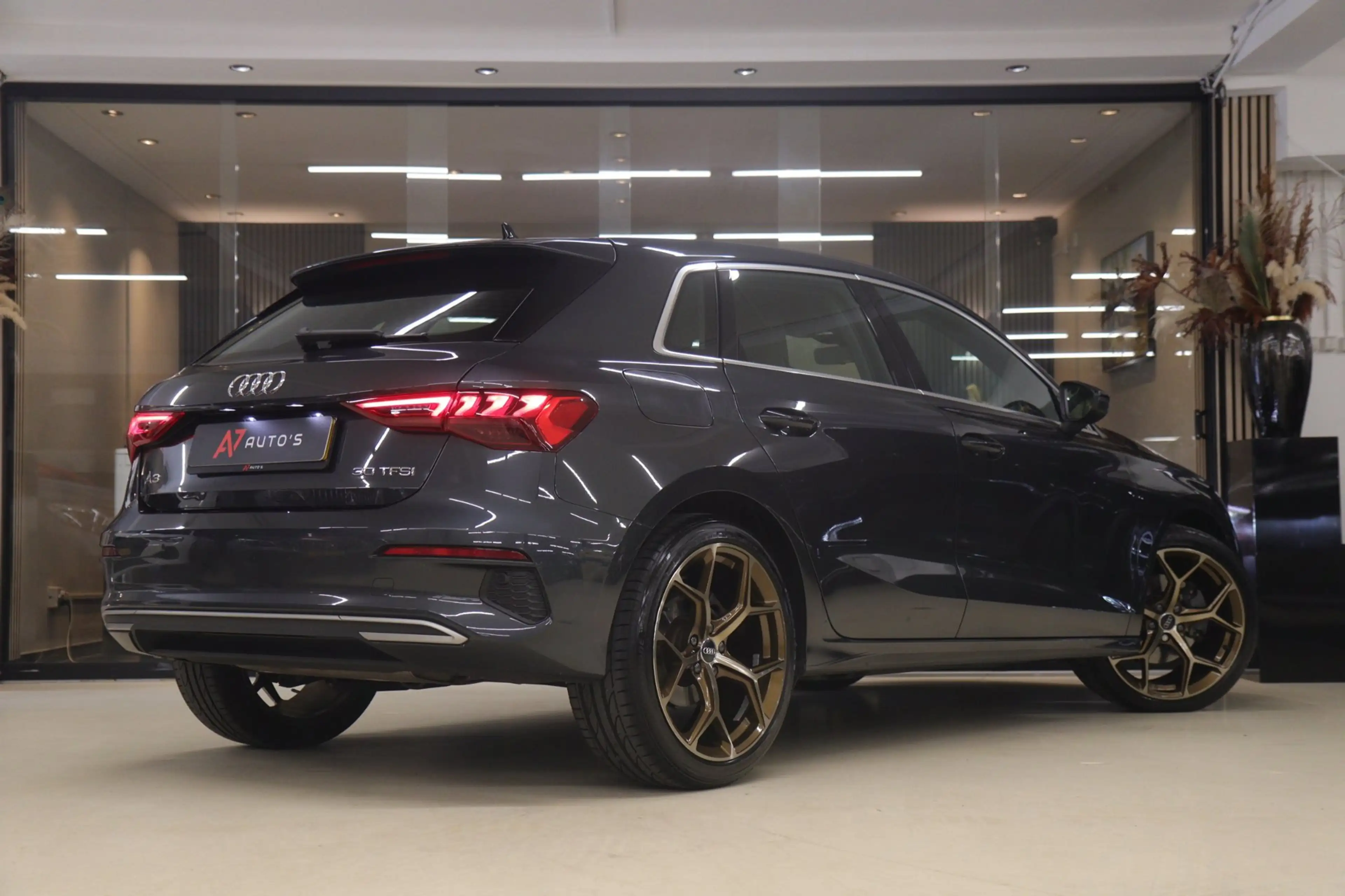 Audi A3 Sportback 30 TFSI Business edition NAP /CARPLAY/AC — photo 4