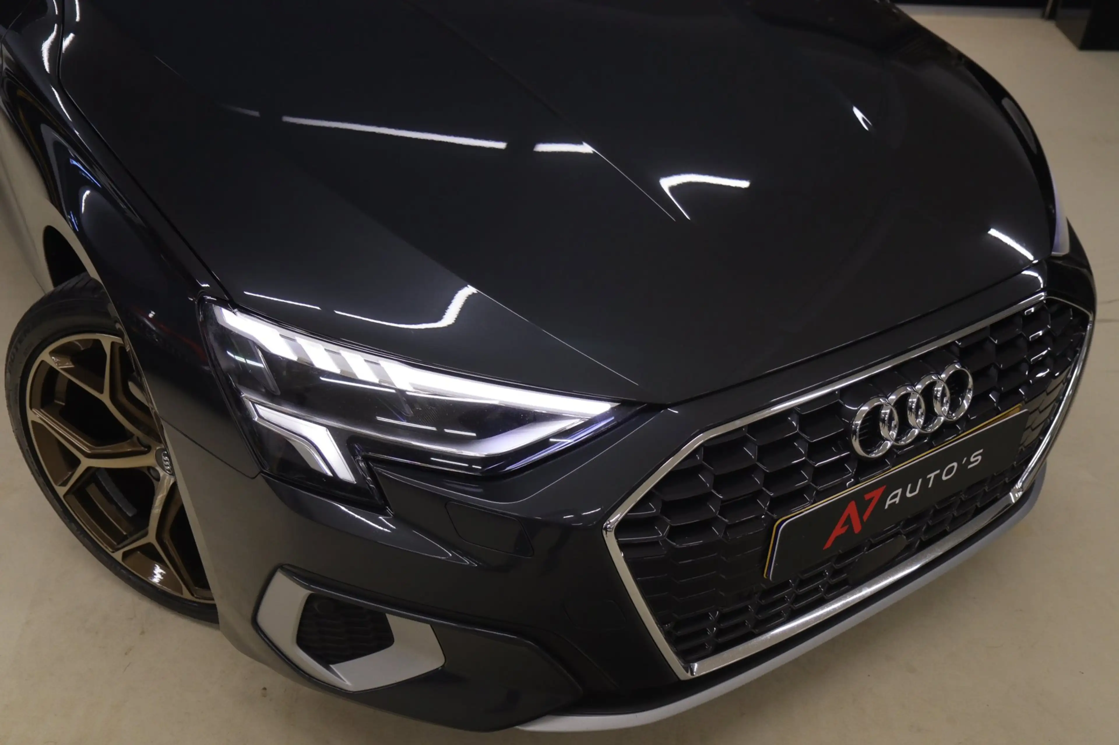Audi A3 Sportback 30 TFSI Business edition NAP /CARPLAY/AC — photo 5