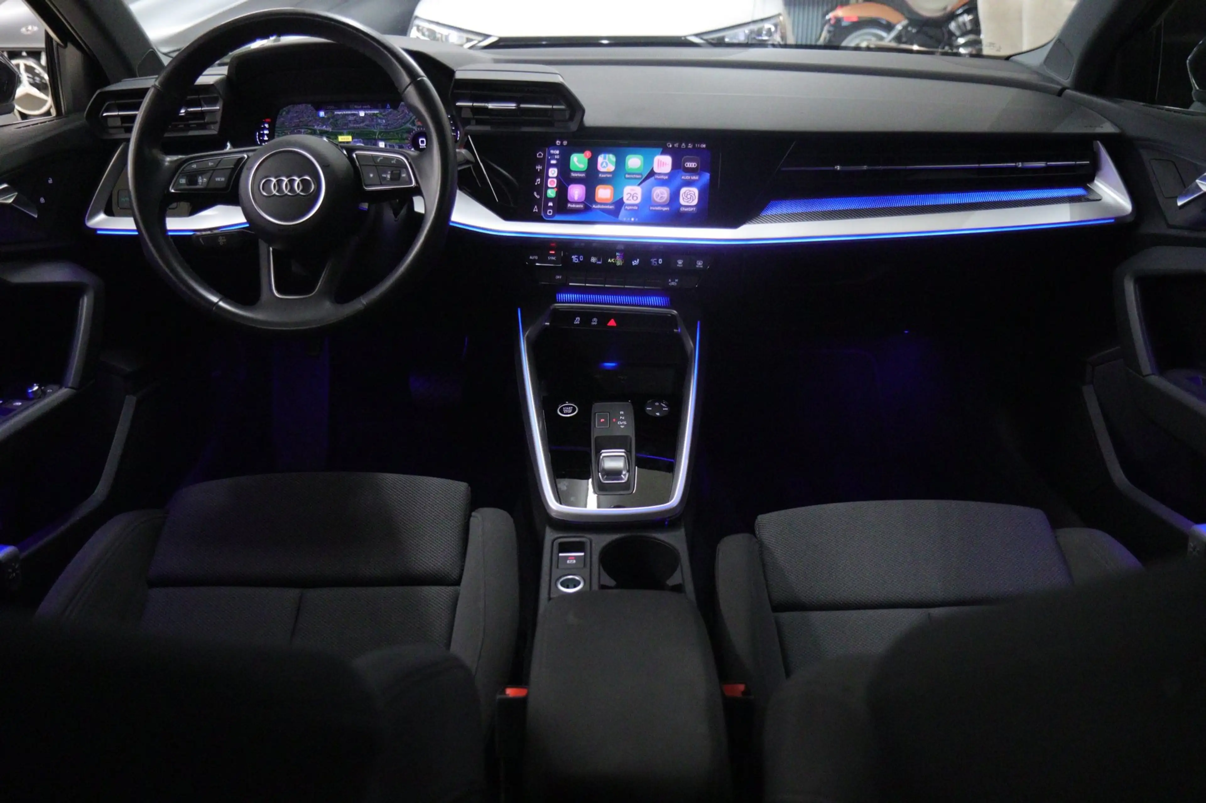 Audi A3 Sportback 30 TFSI Business edition NAP /CARPLAY/AC — photo 7