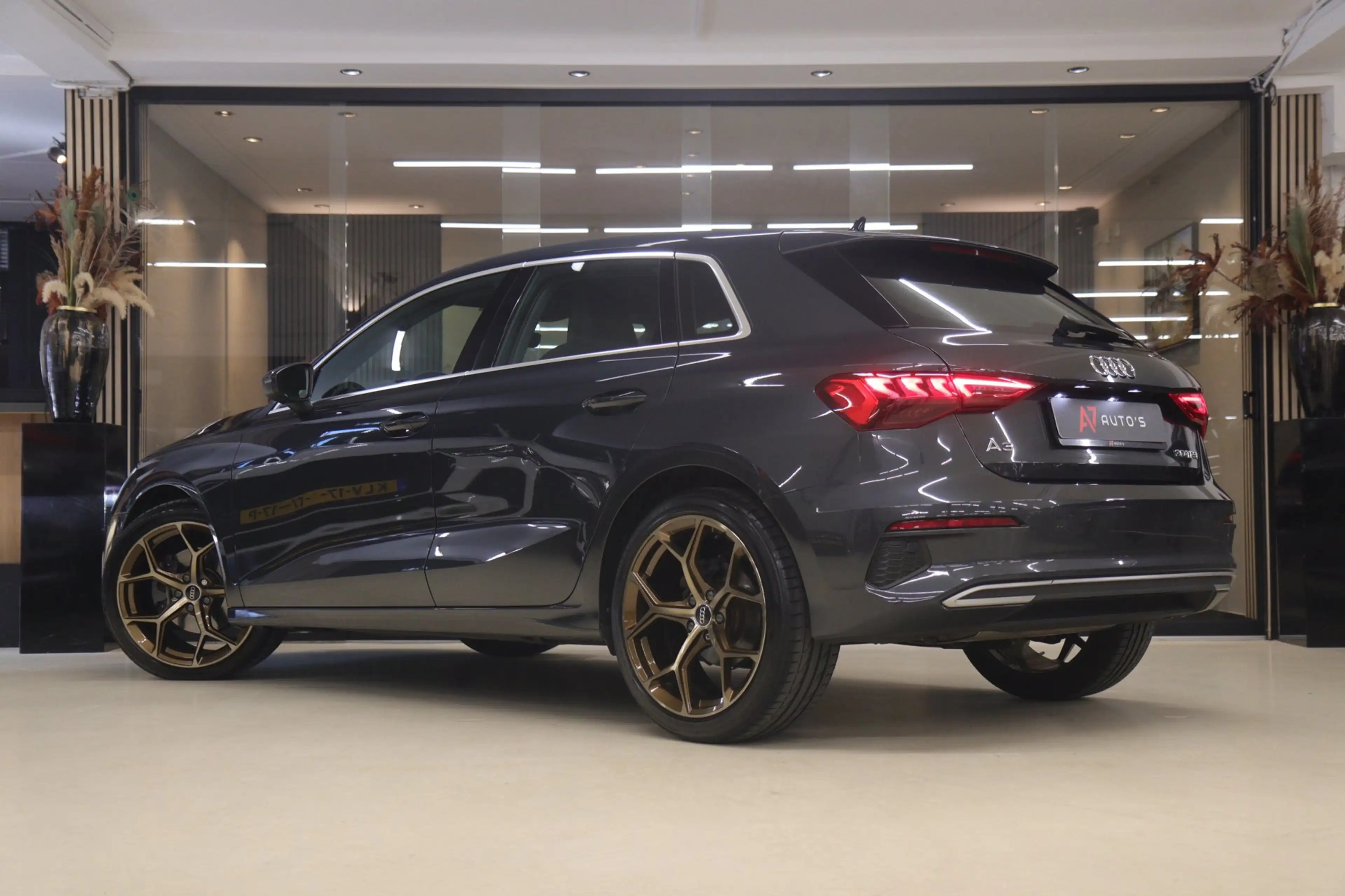 Audi A3 Sportback 30 TFSI Business edition NAP /CARPLAY/AC — photo 2