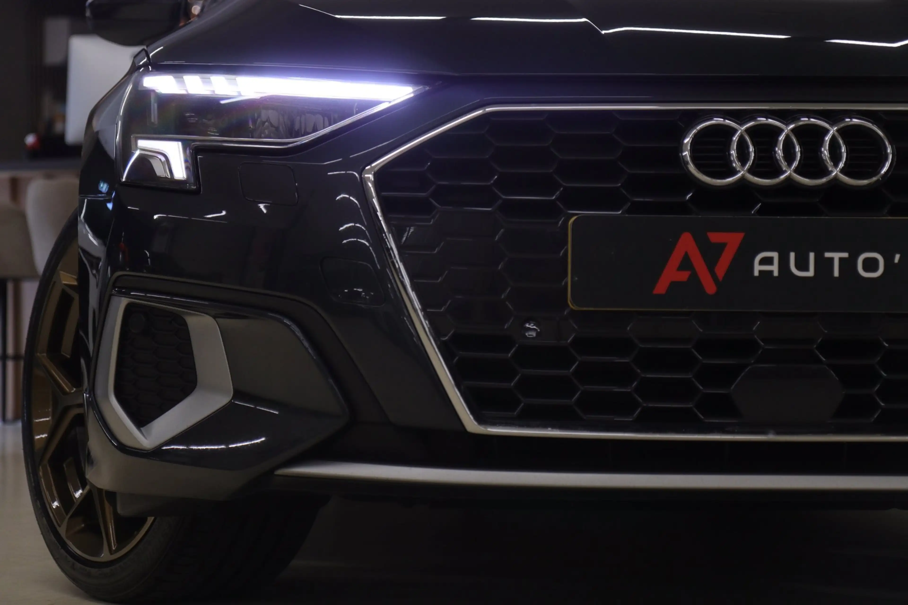 Audi A3 Sportback 30 TFSI Business edition NAP /CARPLAY/AC — photo 15