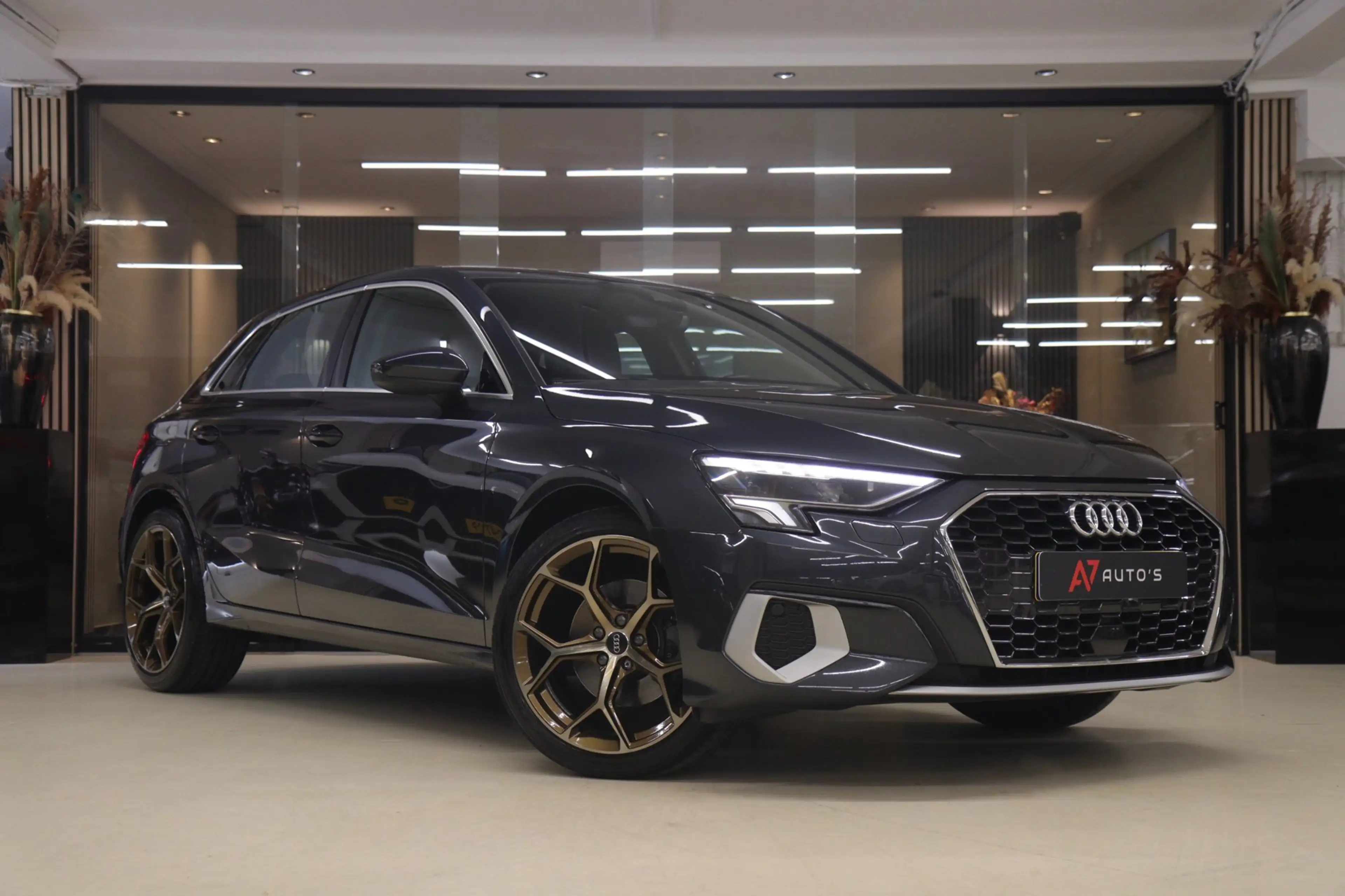 Audi A3 Sportback 30 TFSI Business edition NAP /CARPLAY/AC — photo 3