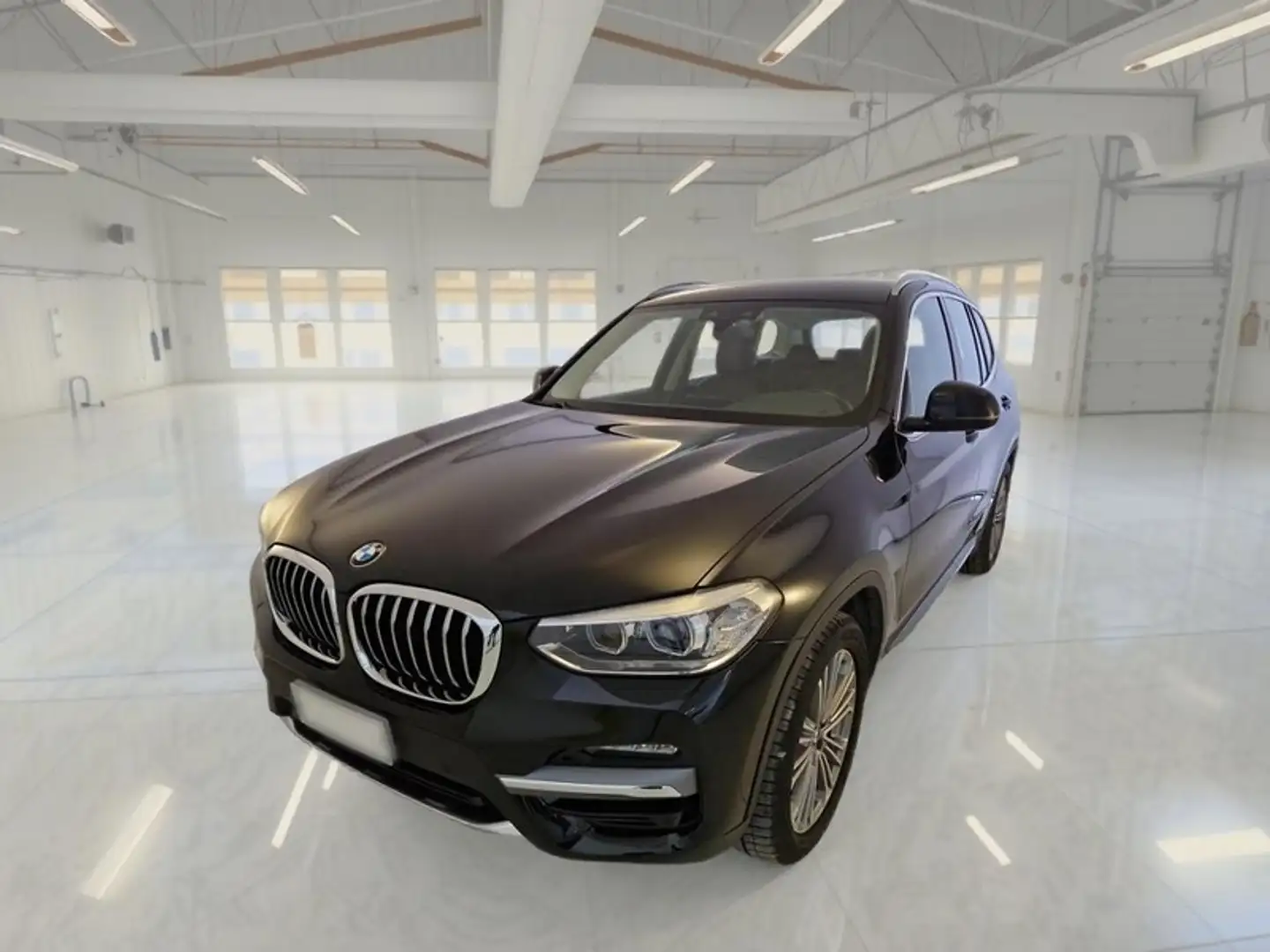 BMW X3 xDrive 20d MH48V Luxury Autom. - 1