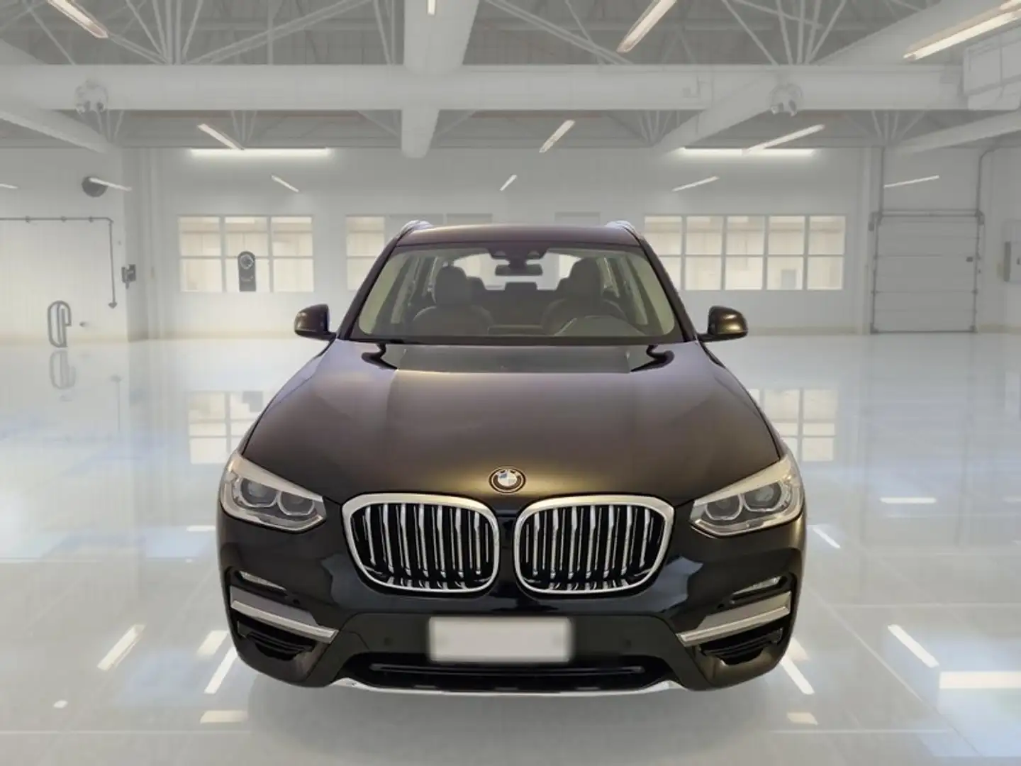 BMW X3 xDrive 20d MH48V Luxury Autom. - 2