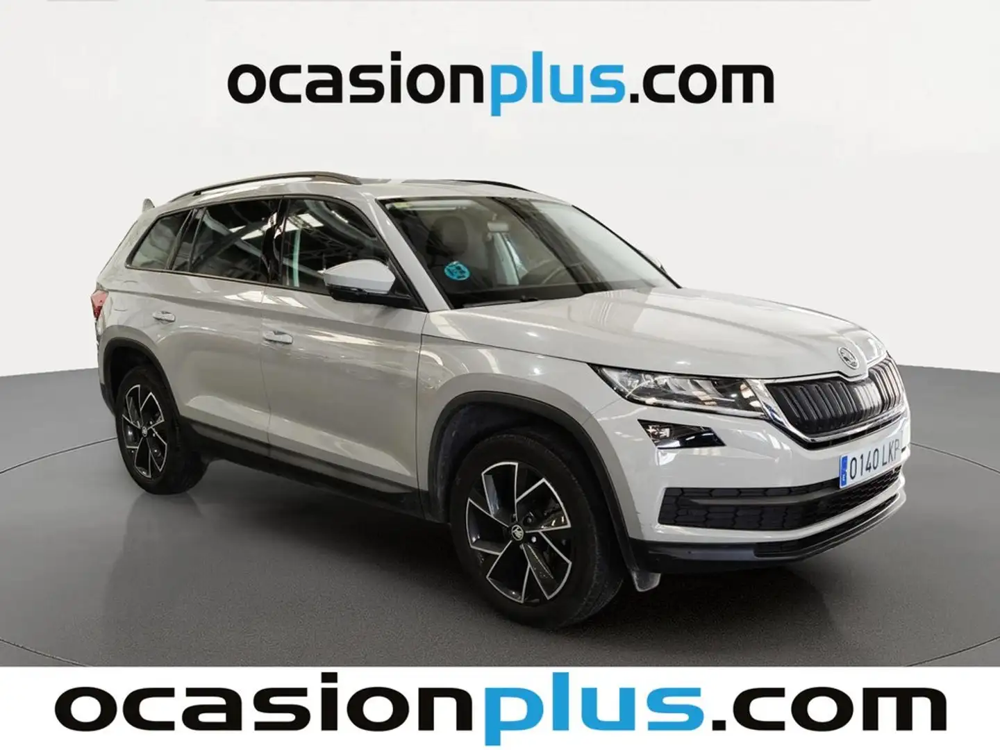 Skoda Kodiaq 1.5 TSI Ambition 4x2 DSG 110kW Gris - 2
