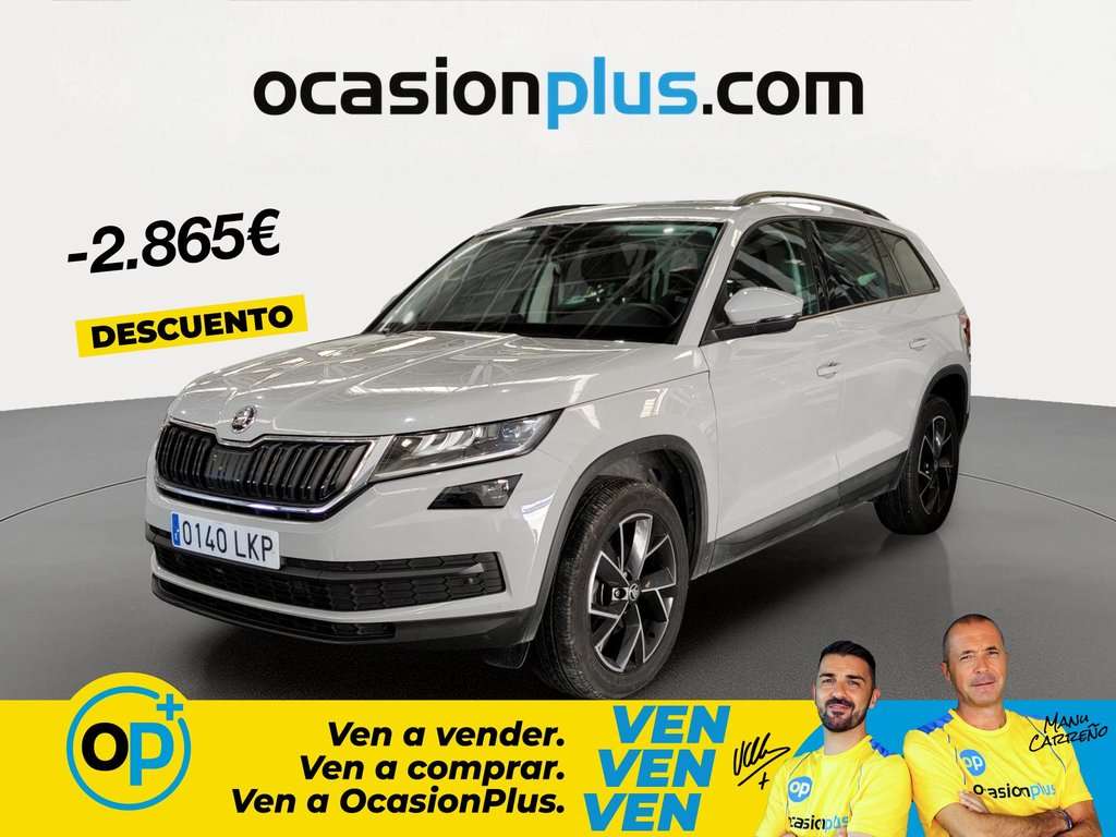 Skoda Kodiaq 1.5 TSI Ambition 4x2 DSG 110kW - foto 1