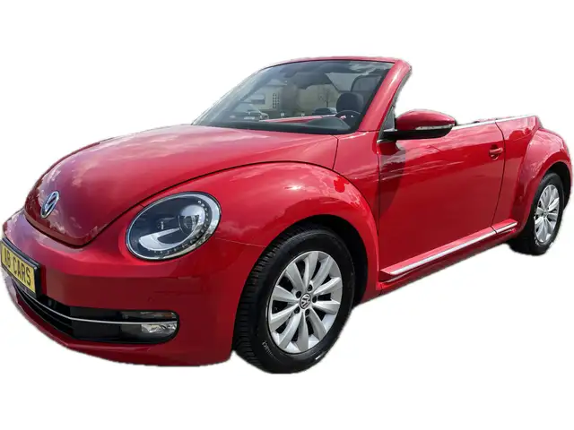 Volkswagen Beetle 1.4 Tsi