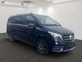 Mercedes-Benz V 250 d 4MATIC EXCLUSIVE Lang AUT LED AMG  Shz Blau - thumbnail 3