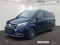 Mercedes-Benz V 250 d 4MATIC EXCLUSIVE Lang AUT LED AMG  Shz Blau - thumbnail 1
