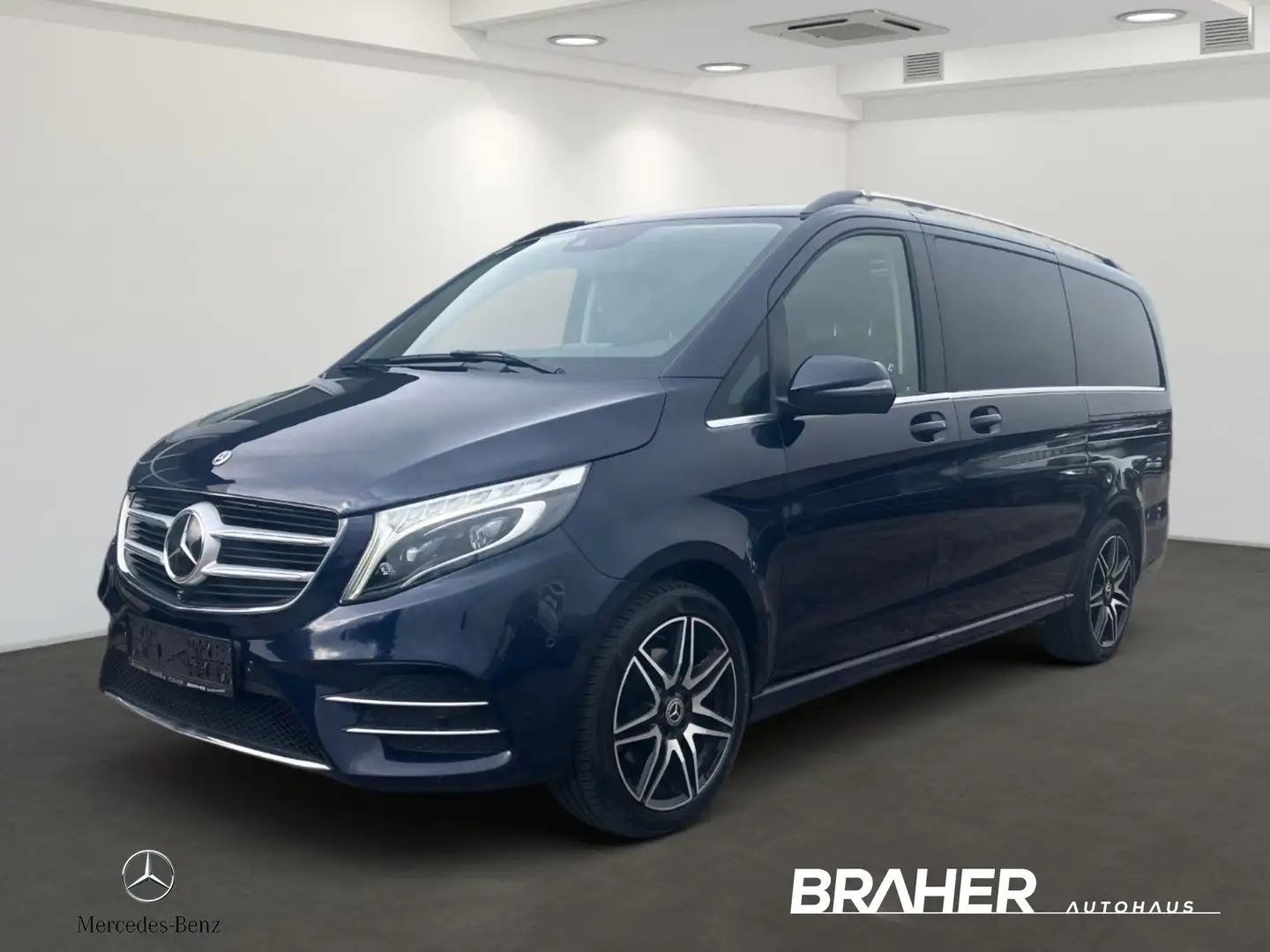 Mercedes-Benz V 250 d 4MATIC EXCLUSIVE Lang AUT LED AMG Shz - 1